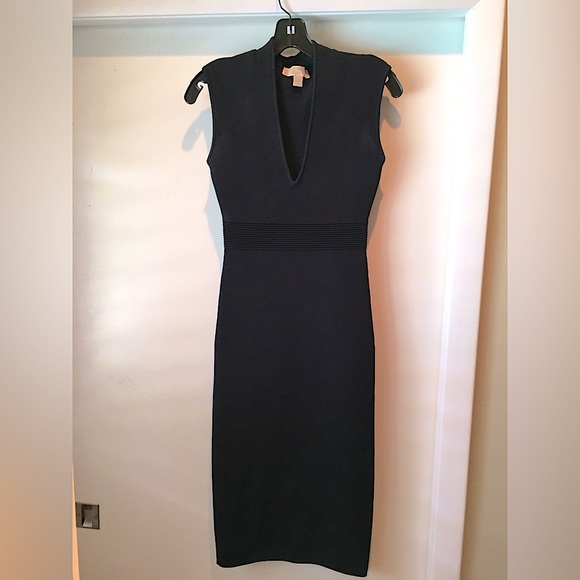 black knit dress amazon Love Lost | Black Velvet Embellished Twist Maxi Dress